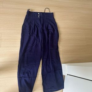 Revolve More To Come Trousers - NEW